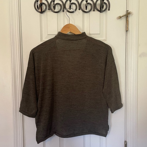 ASOS River Island Cutout Blouse - Picture 5 of 11